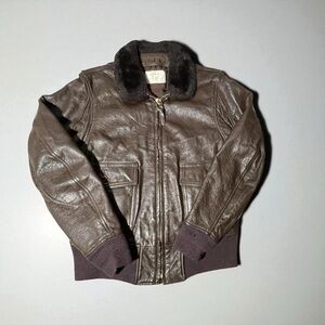 Vintage from 1970s Type G-1 Flight Bomber Jacket